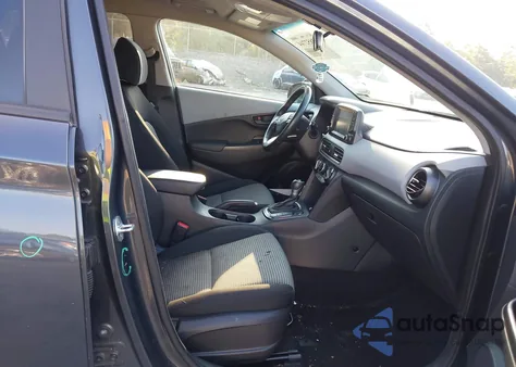 2018 Hyundai Kona Sel из США, поврежденный, VIN KM8K2CAA3JU177319